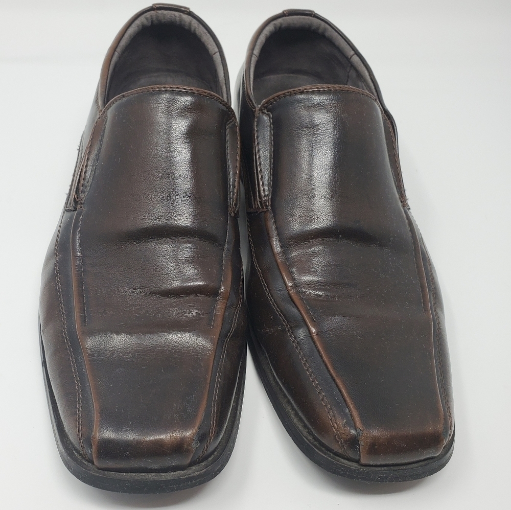 CALL IT SPRING | Ozan  Vegan Leather Slip-on Shoes